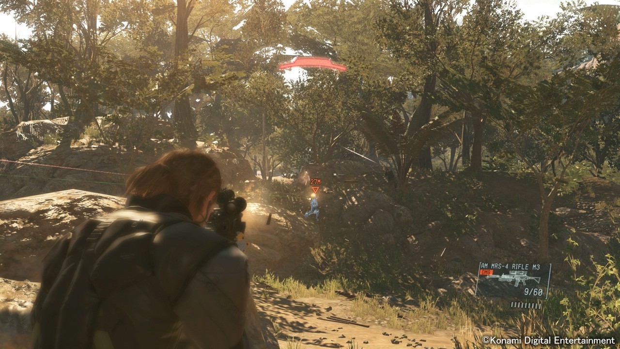 Metal Gear Solid V: The Phantom Pain  - Imagen 32